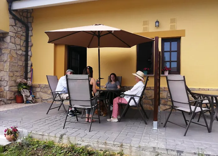 La Fragua del Canajal apartamentos