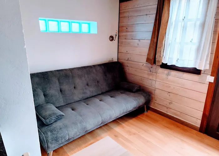 La Fragua del Canajal apartamentos