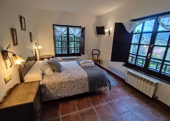 La Fragua del Canajal apartamentos