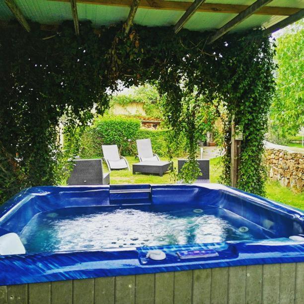 La Fragua Del Canajal Country house *