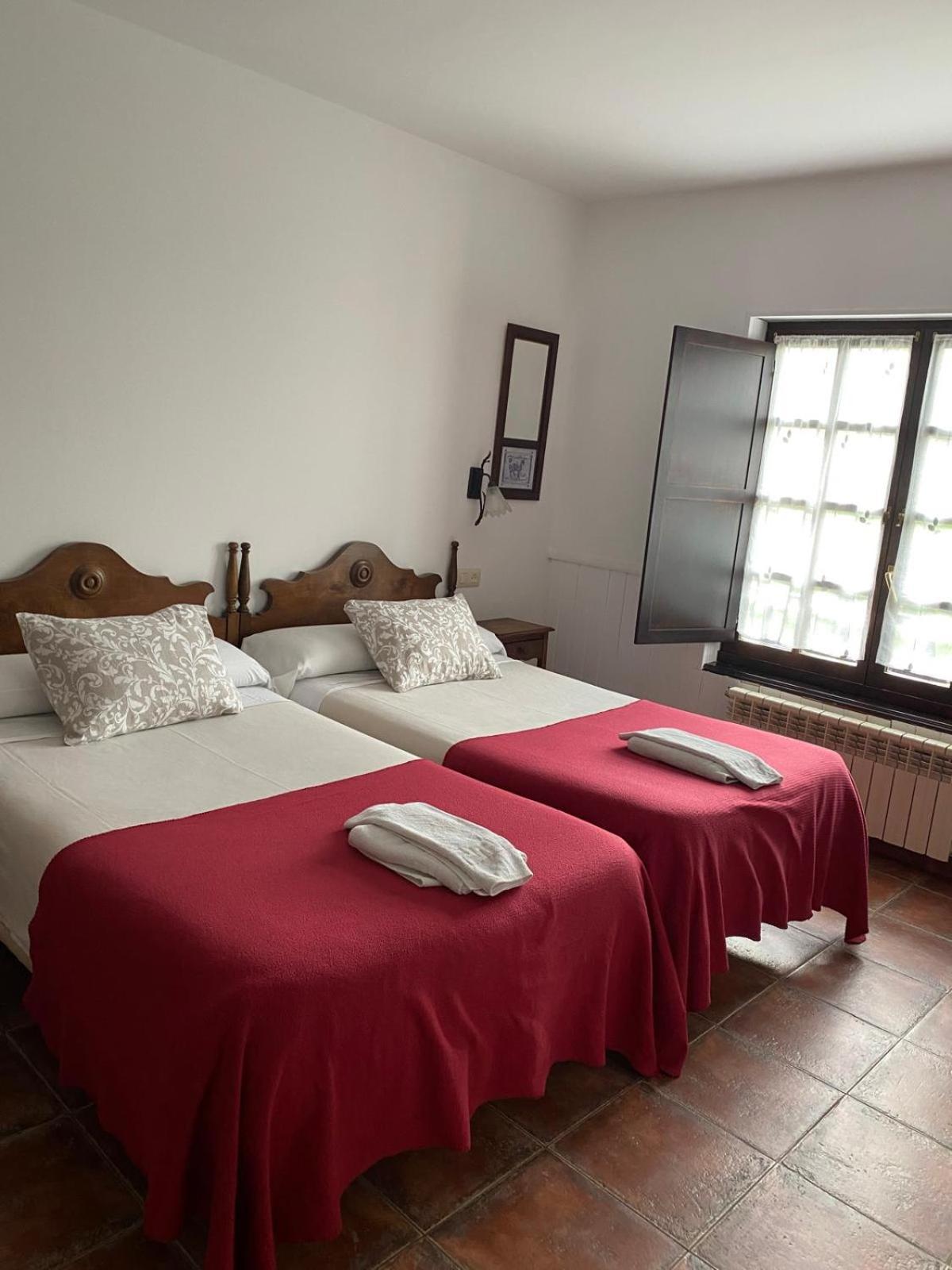 La Fragua Del Canajal Casa rural