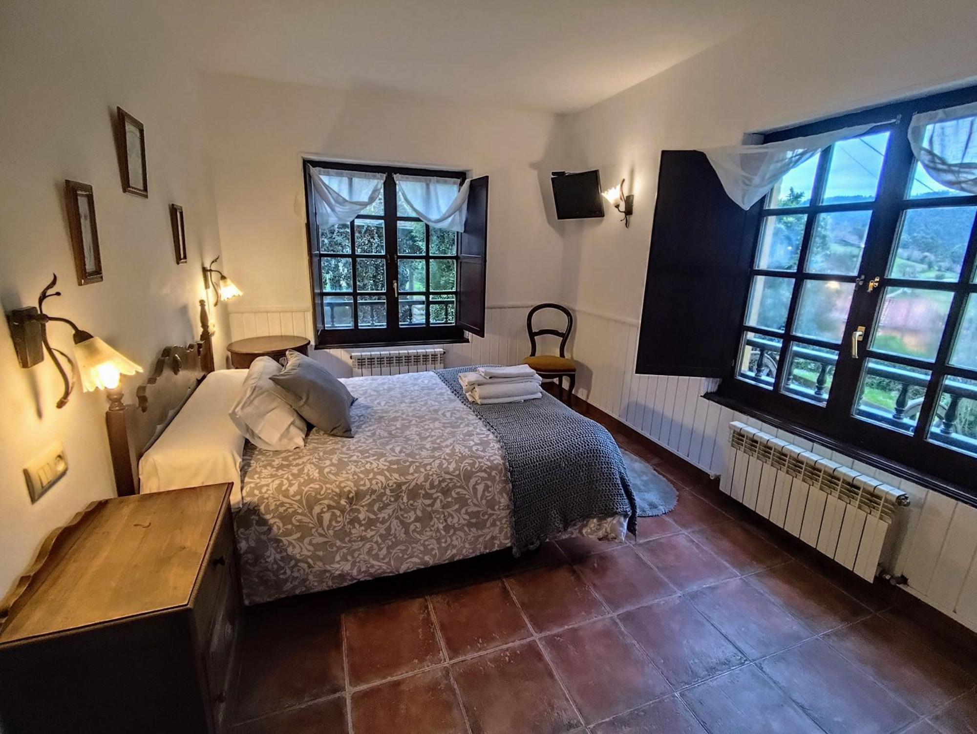 Landhaus La Fragua Del Canajal