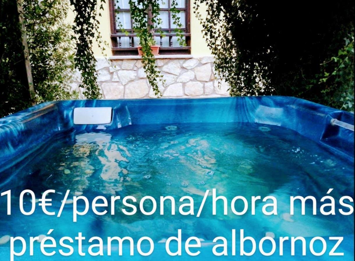 Casa rural La Fragua Del Canajal San Cosme