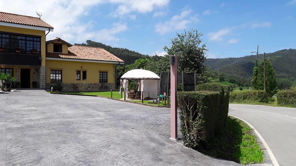 La Fragua Del Canajal * San Cosme