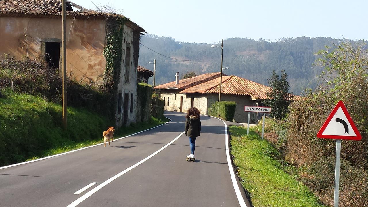 La Fragua Del Canajal Casa rural