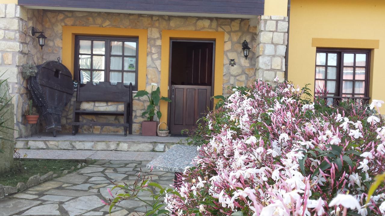 Séjour à la campagne La Fragua Del Canajal San Cosme