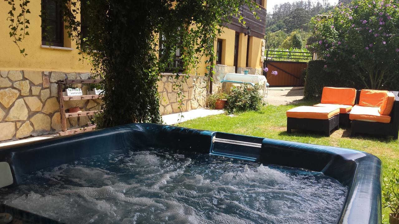 La Fragua Del Canajal San Cosme