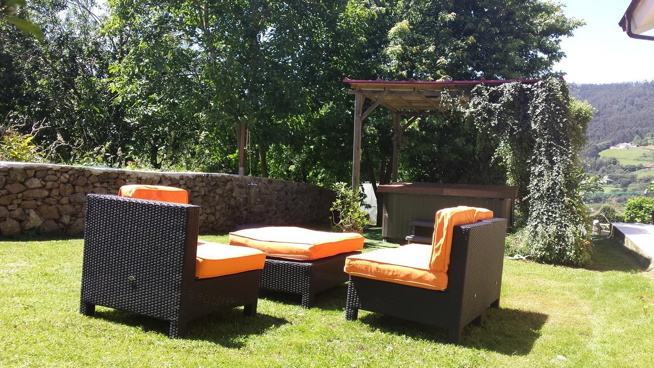 La Fragua Del Canajal Country house San Cosme