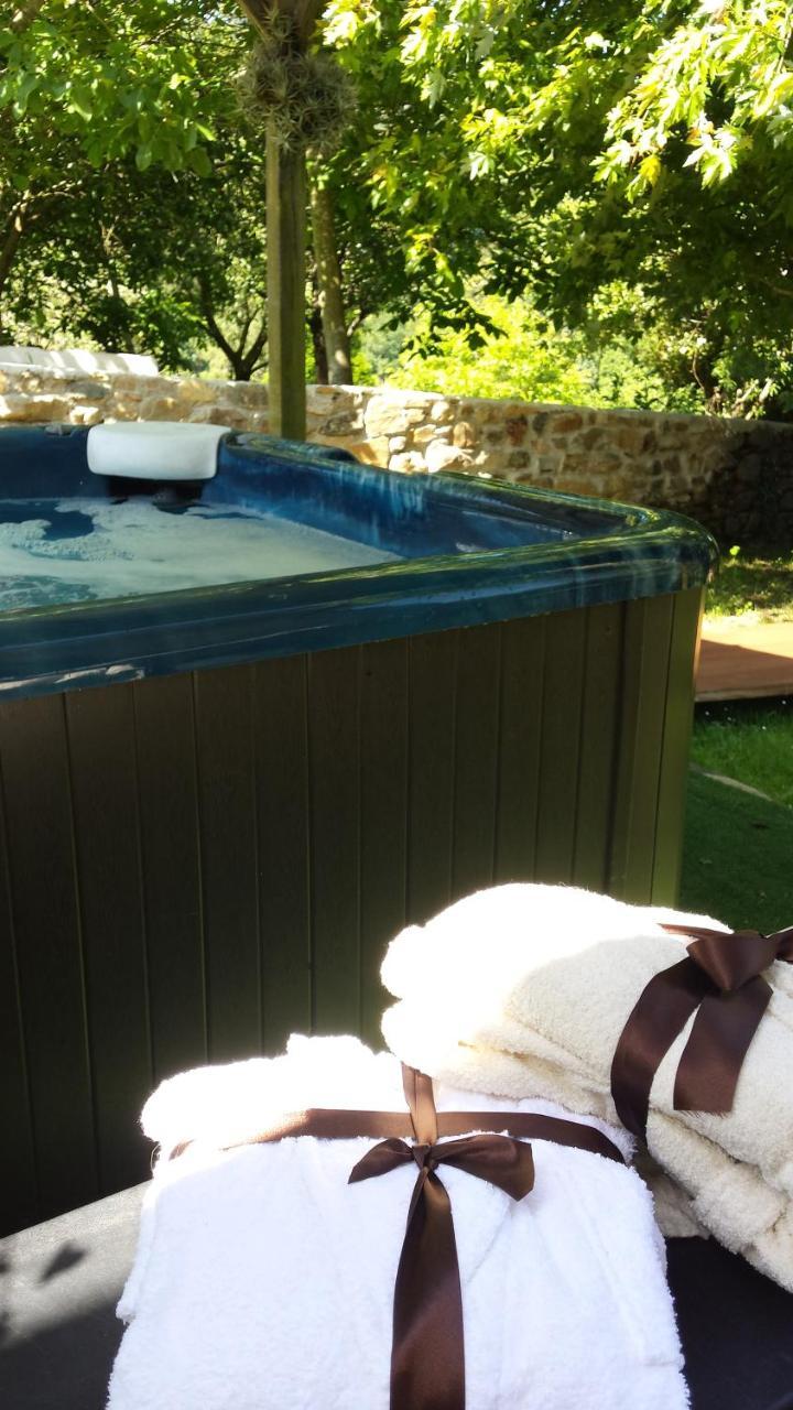 La Fragua Del Canajal Country house *