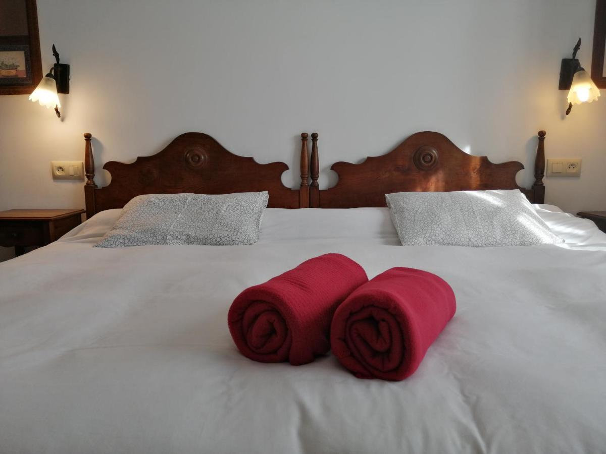 La Fragua Del Canajal Country house San Cosme
