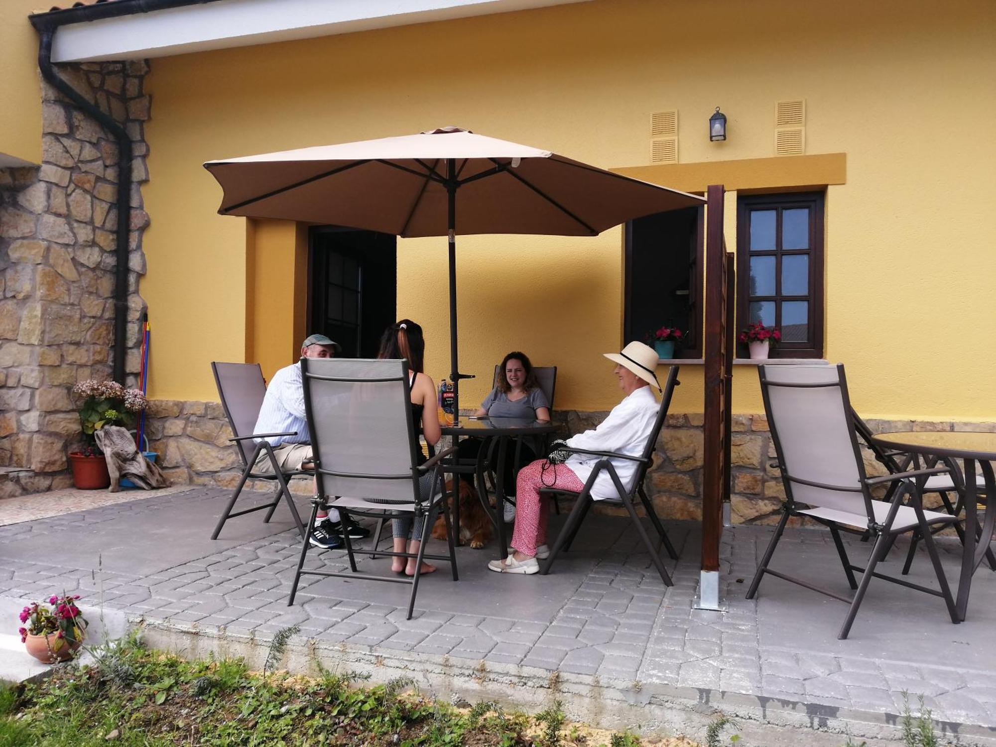 La Fragua Del Canajal Country house