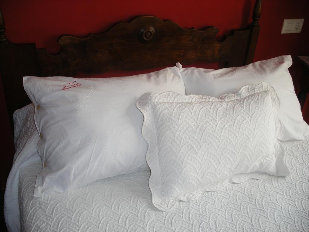 Country house La Fragua Del Canajal San Cosme