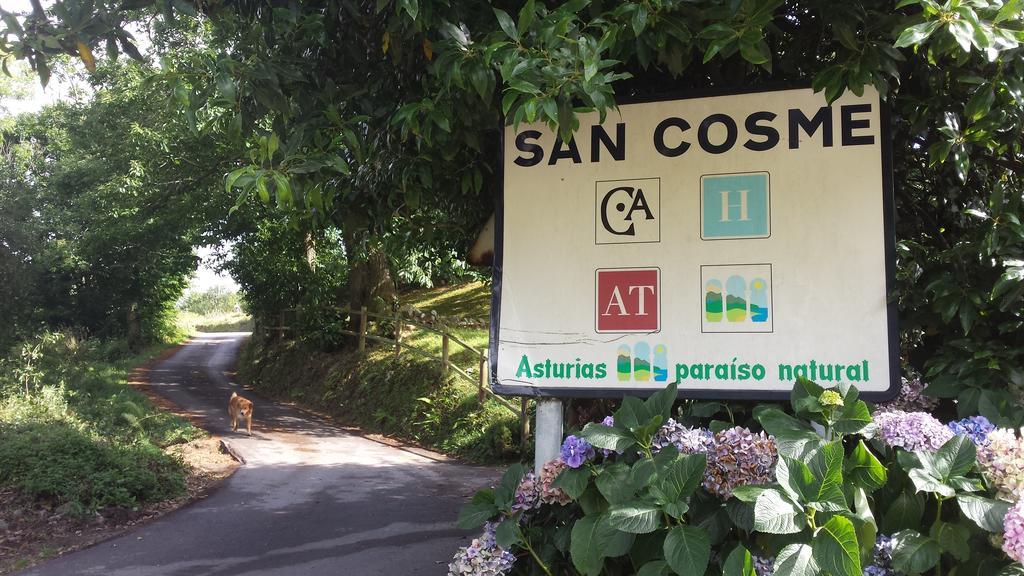La Fragua Del Canajal Country house *