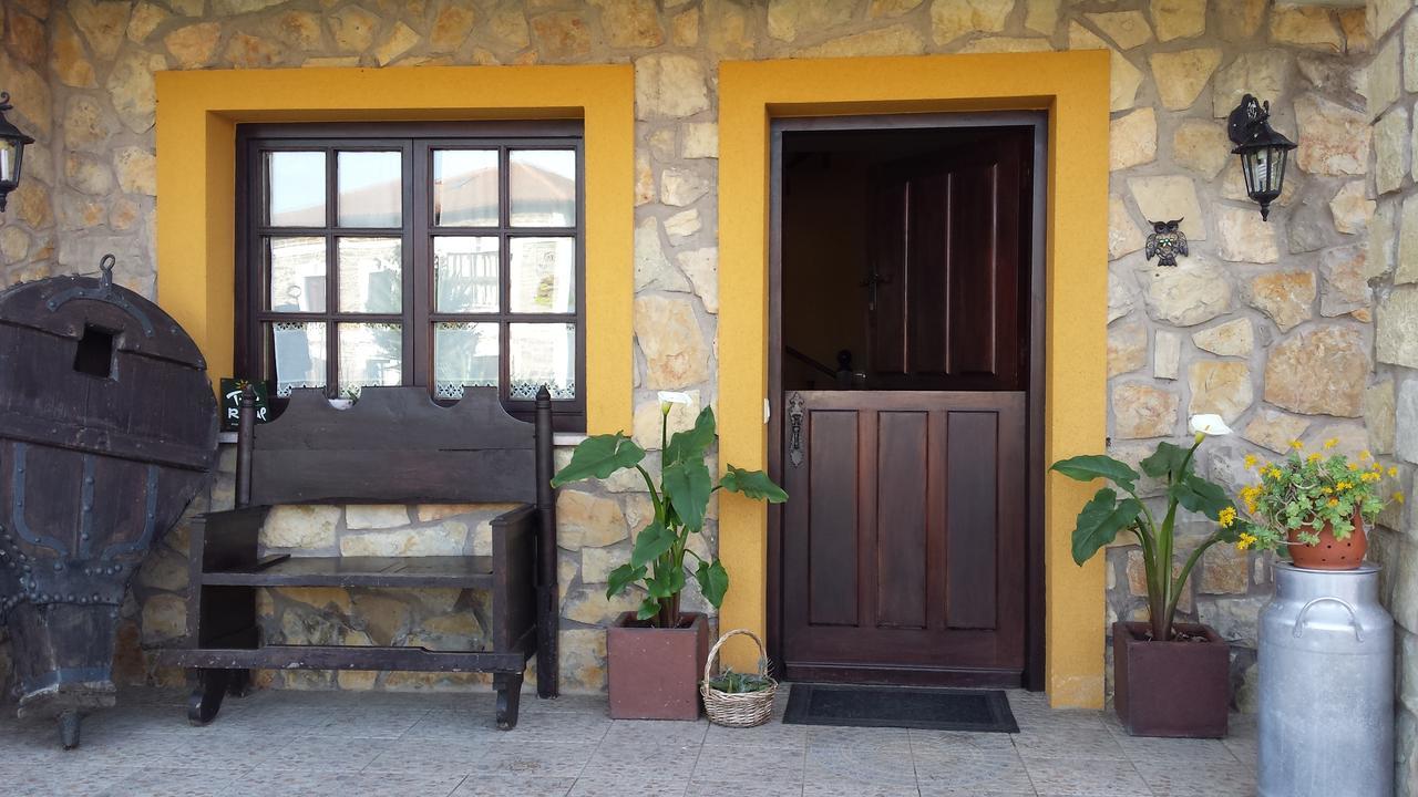 La Fragua Del Canajal Country house San Cosme