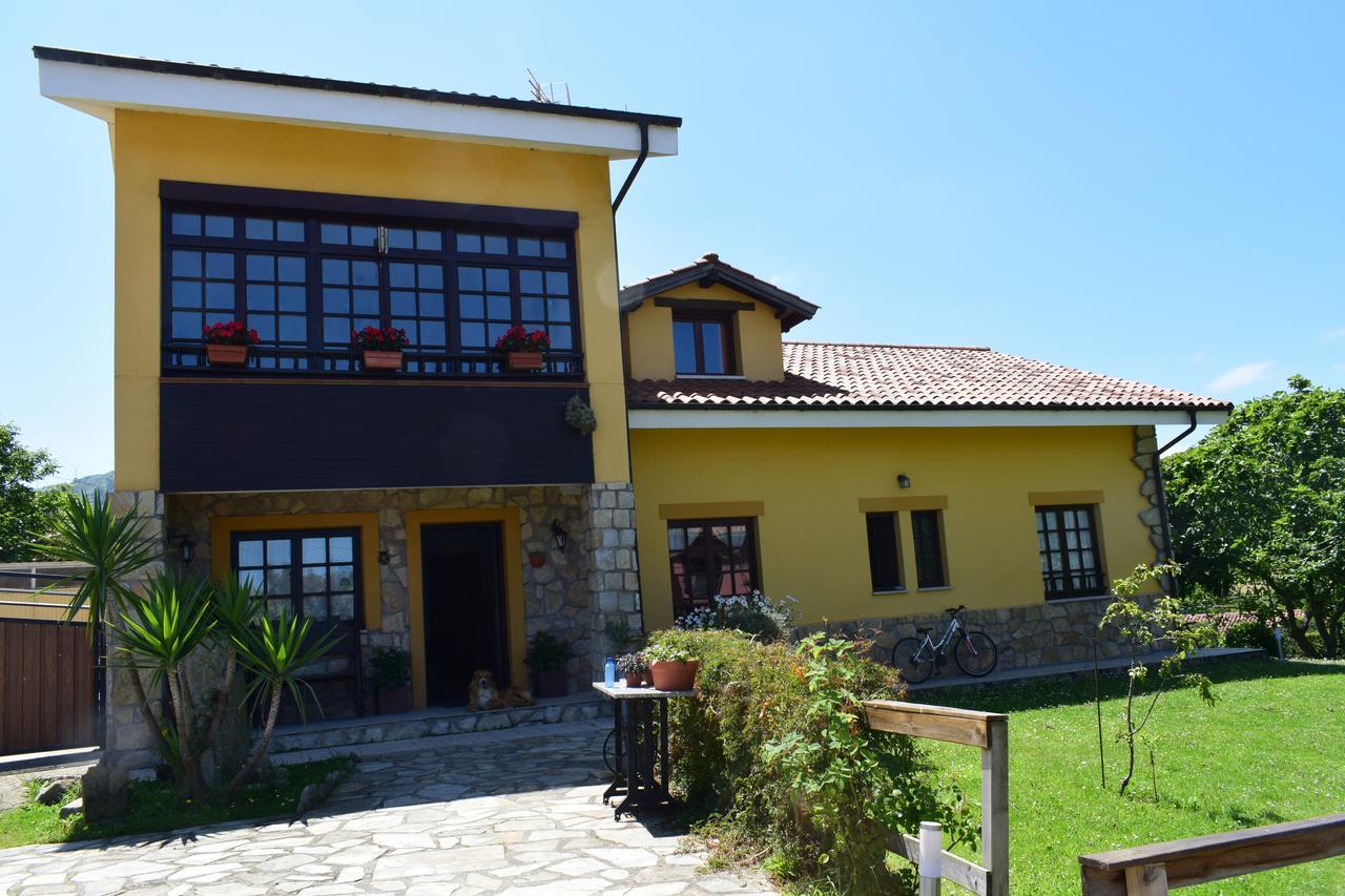 Country house La Fragua Del Canajal San Cosme
