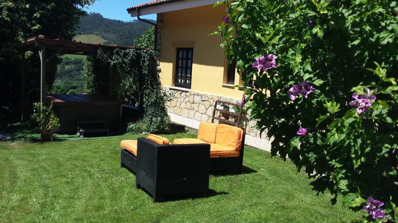 La Fragua Del Canajal Country house *