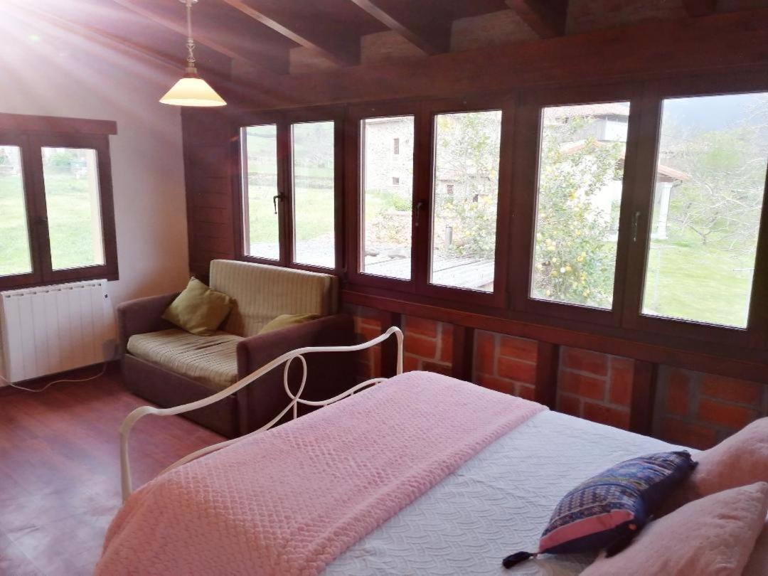 La Fragua Del Canajal Country house